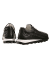 Högl Leder-Sneakers "Jessie" in Schwarz
