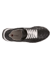 Högl Leder-Sneakers "Jessie" in Schwarz