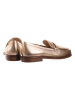Högl Leder-Slipper "Flynn" in Gold