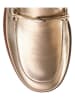 Högl Leder-Slipper "Flynn" in Gold