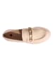 Högl Leder-Slipper "Cecil" in Beige