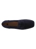 Högl Leren mocassins "Perrry" donkerblauw