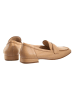 Högl Leren instappers "Perry" beige