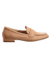 Högl Leder-Slipper "Perry" in Beige
