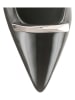 Högl Leder-Slingballerinas "Jeanne" in Schwarz