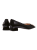 Högl Leder-Pumps "Holly" in Schwarz