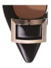 Högl Leder-Pumps "Holly" in Schwarz