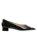 Högl Leder-Pumps "Holly" in Schwarz
