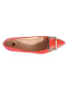 Högl Leder-Pumps "Holly" in Rot