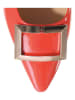 Högl Leder-Pumps "Holly" in Rot