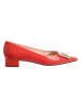 Högl Leder-Pumps "Holly" in Rot
