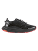 Högl Leder-Sneakers "Zayn" in Schwarz