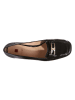 Högl Leder-Pumps "Helen" in Schwarz