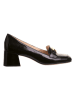 Högl Leren pumps "Helen" zwart