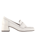 Högl Leren pumps "Cassia" wit