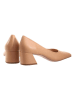 Högl Leren pumps "Sheryl" beige