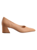 Högl Leren pumps "Sheryl" beige