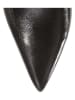 Högl Leder-Clogs "Vanessa" in Schwarz