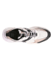 Högl Leren sneakers "Faith" wit/zwart/beige