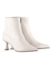 Högl Leder-Stiefeletten "Charlene" in Weiß