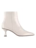 Högl Leder-Stiefeletten "Charlene" in Weiß