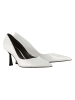 Högl Leren pumps "Marilyn" wit