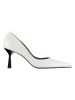 Högl Leren pumps "Marilyn" wit