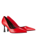 Högl Leder-Pumps "Marilyn" in Rot