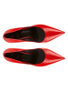 Högl Leder-Pumps "Marilyn" in Rot