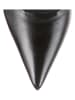 Högl Leren slingpumps "Corin" zwart