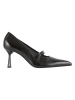 Högl Leder-Spangenpumps "Corin" in Schwarz