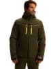 Fischer Ski-/ Snowboardjacke in Khaki