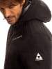 Fischer Ski-/snowboardjas zwart