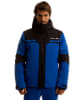 Fischer Ski-/snowboardjas blauw/zwart