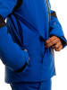 Fischer Ski-/snowboardjas blauw/zwart
