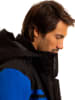 Fischer Ski-/ Snowboardjacke in Blau/ Schwarz