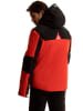 Fischer Ski-/ Snowboardjacke in Rot/ Schwarz