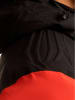 Fischer Ski-/ Snowboardjacke in Rot/ Schwarz