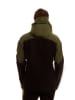 Fischer Ski-/ Snowboardjacke in Khaki/ Schwarz