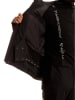 Fischer Ski-/ Snowboardjacke in Schwarz