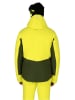 Fischer Ski-/ Snowboardjacke in Gelb/ Grün