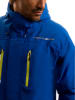 Fischer Ski-/ Snowboardjacke in Blau