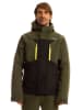 Fischer Ski-/ Snowboardjacke in Khaki