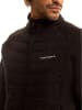 Fischer Hybridjacke in Schwarz