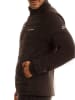 Fischer Hybridjacke in Schwarz