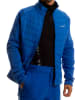 Fischer Hybridjacke in Blau