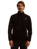 Fischer Fleecejacke in Schwarz