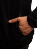 Fischer Fleecejacke in Schwarz