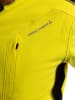 Fischer Fleecejacke in Gelb