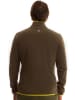 Fischer Fleecejacke in Khaki
